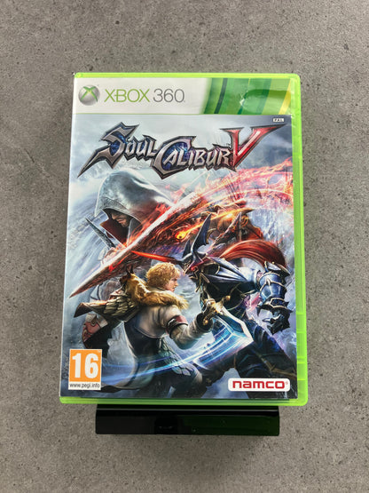 SoulCalibur V