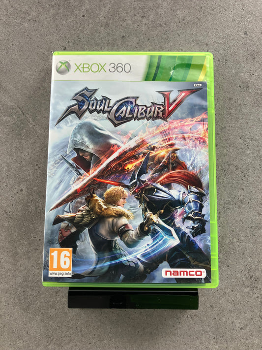 SoulCalibur V