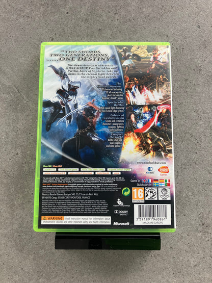SoulCalibur V
