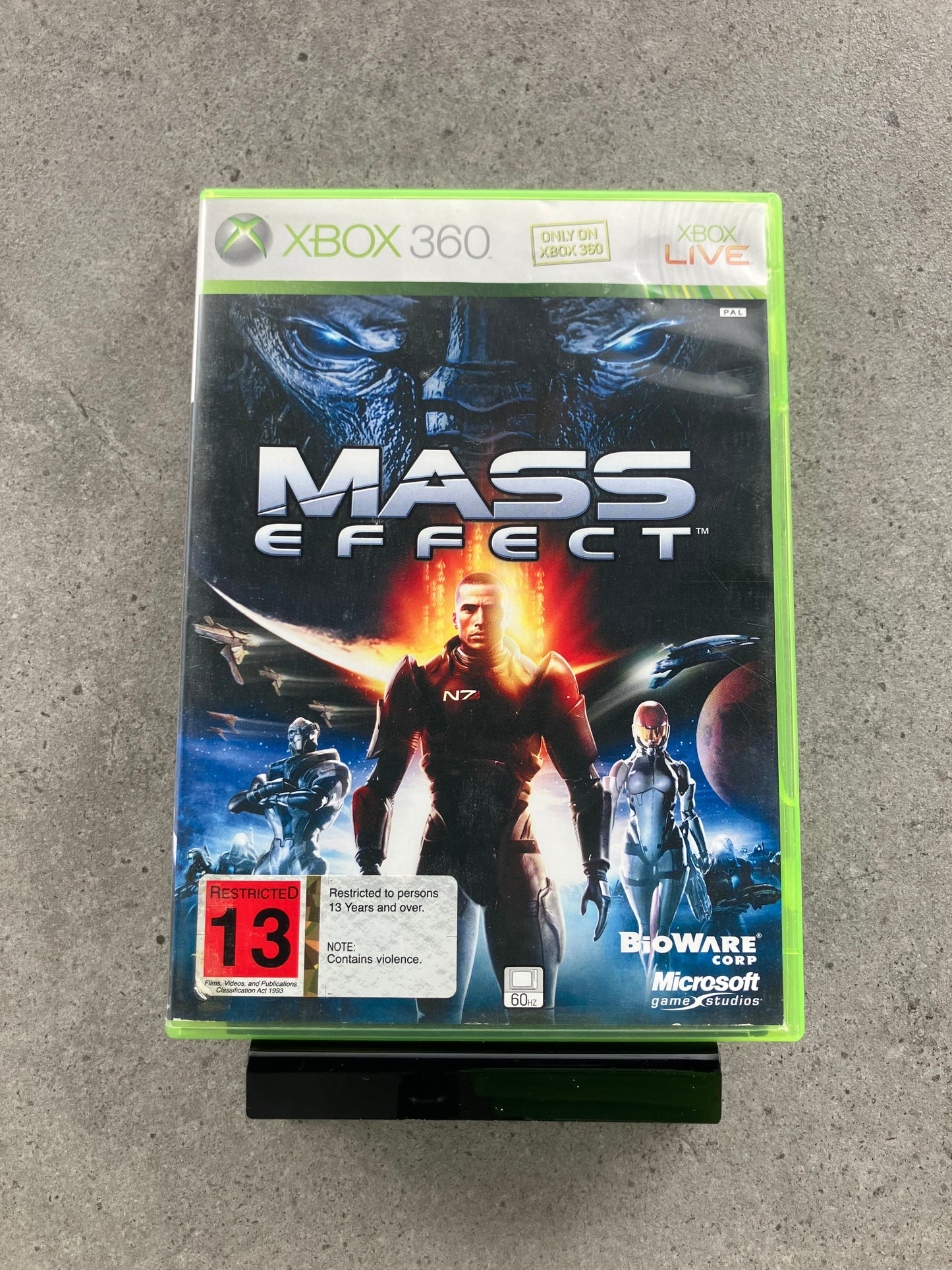 Mass Effect