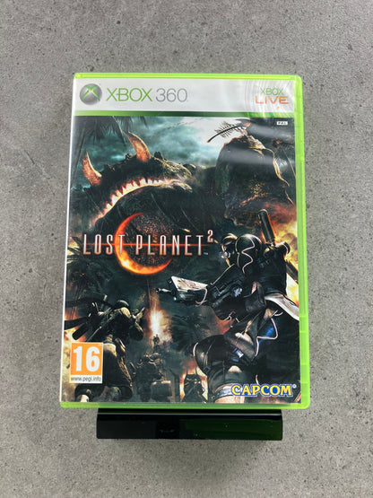 Lost Planet 2