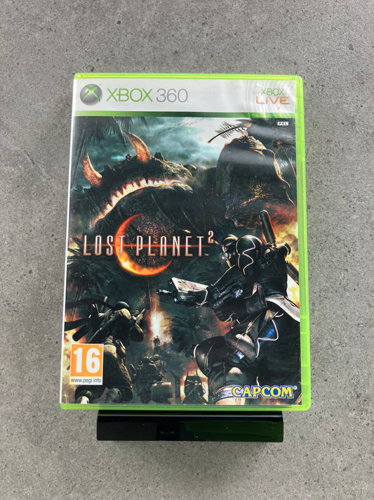 Lost Planet 2