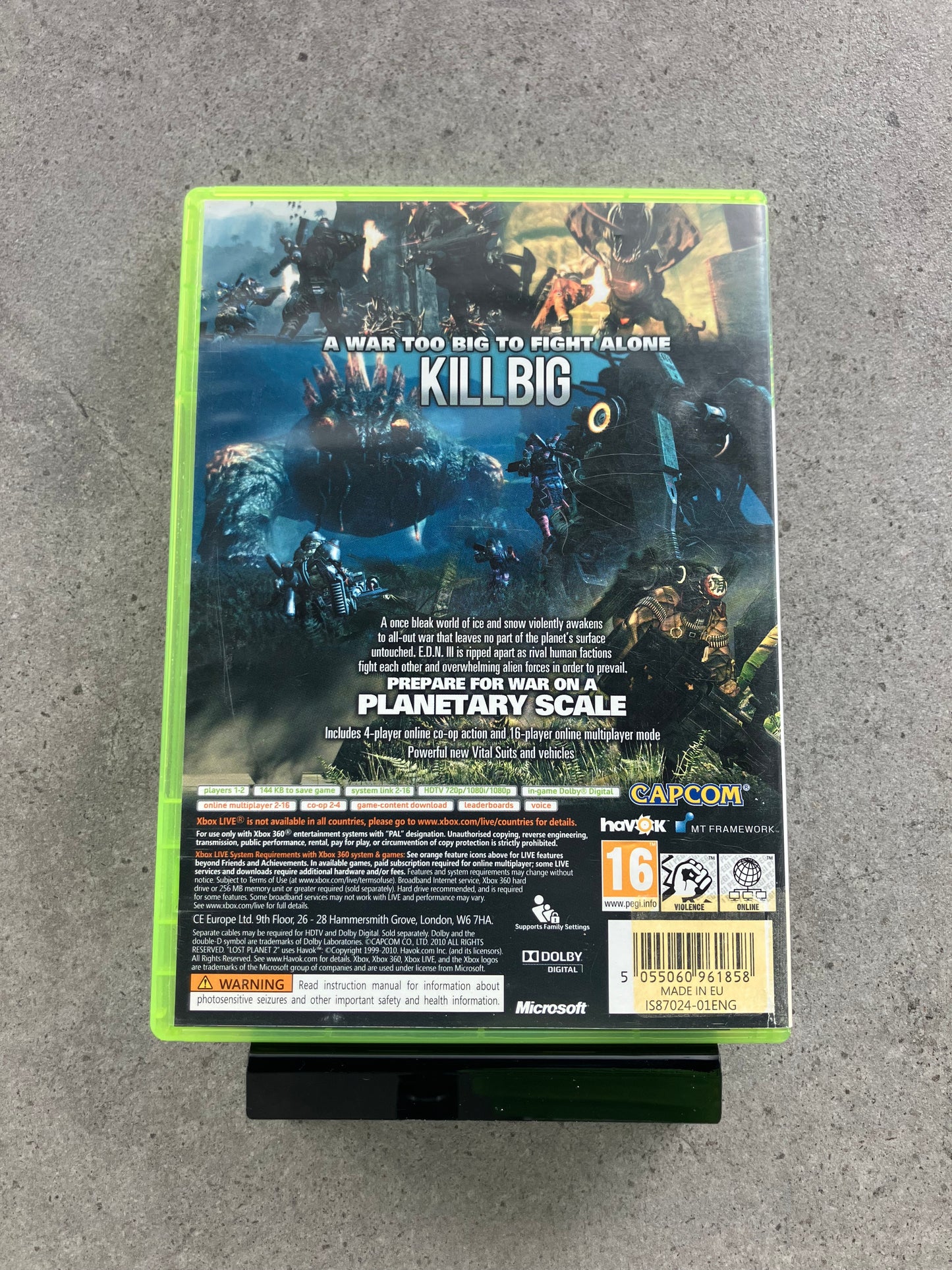 Lost Planet 2