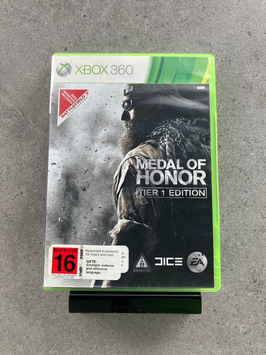 Medal of Honor (Tier 1 Edition)