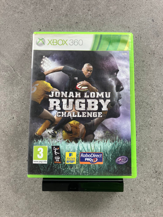 Jonah Lomu Rugby Challenge