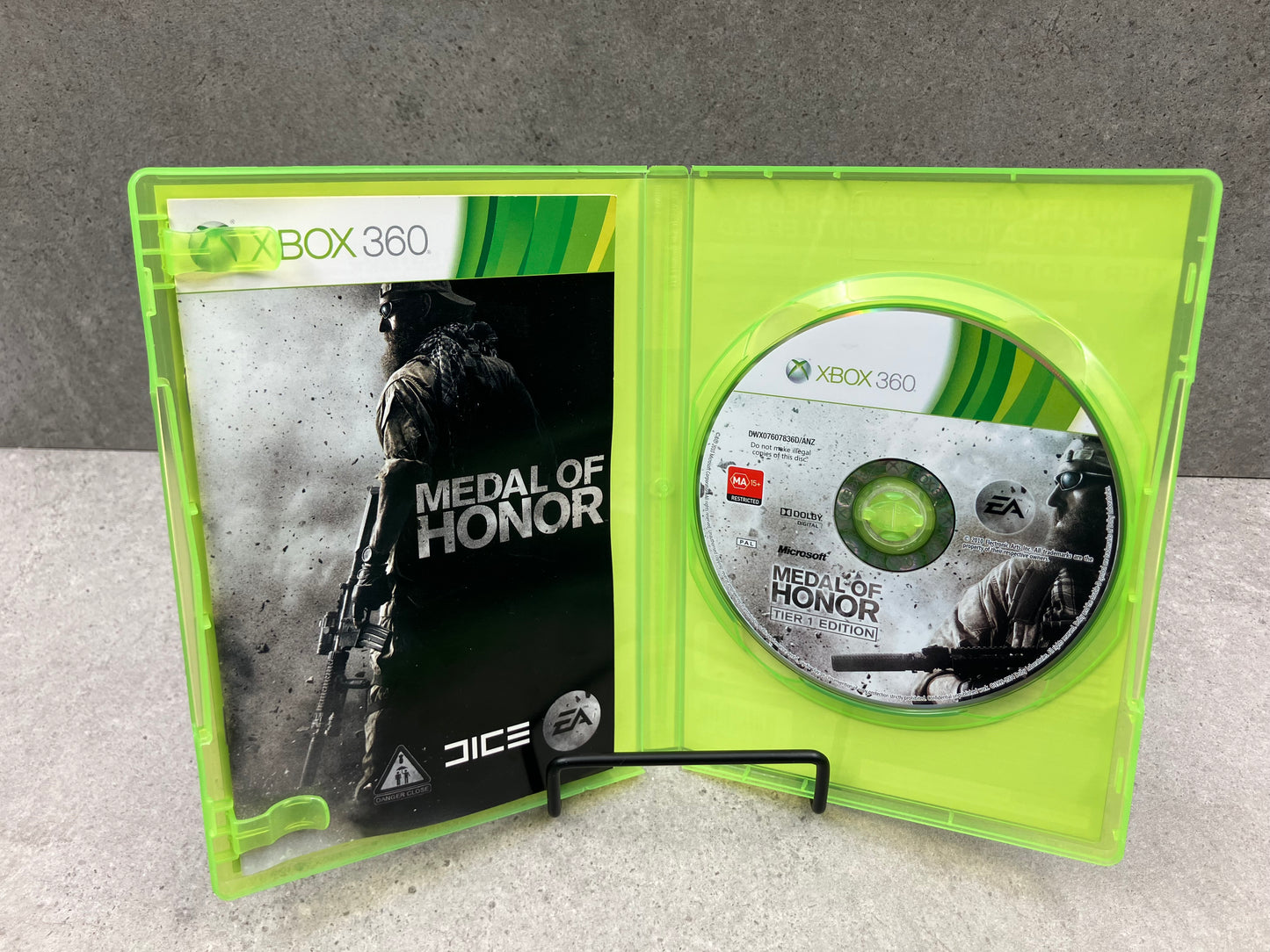Medal of Honor (Tier 1 Edition)
