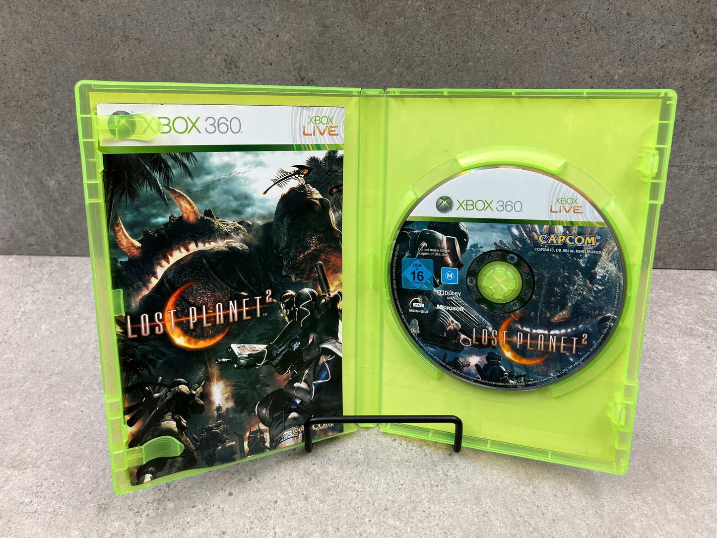 Lost Planet 2