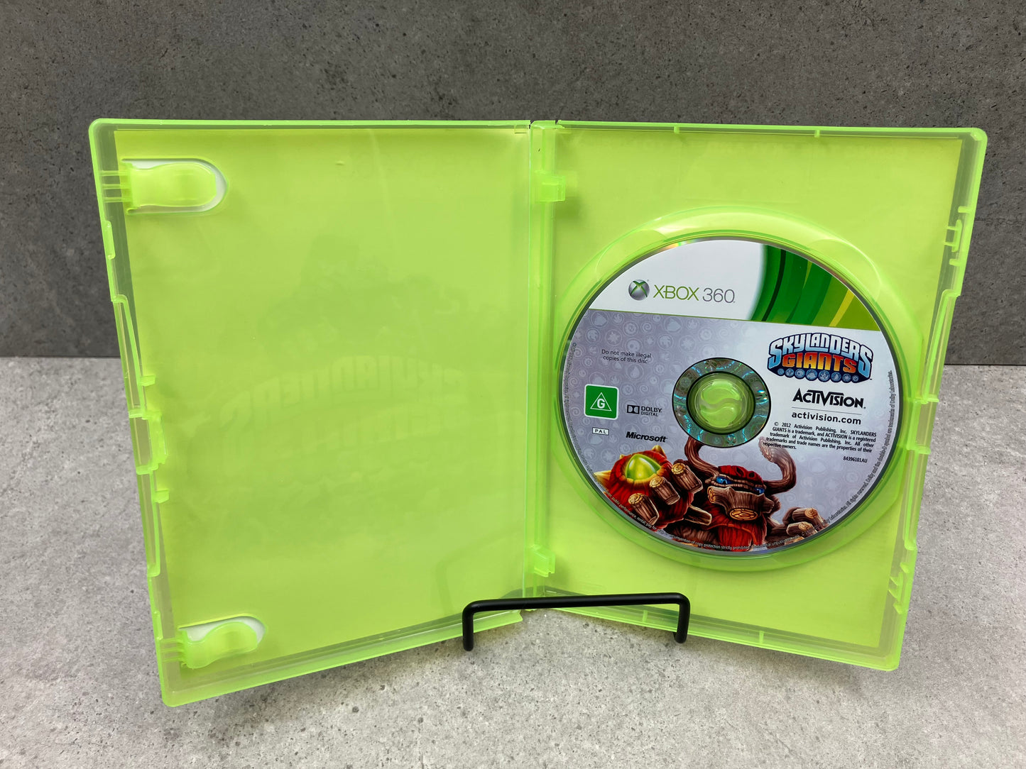Skylanders: Giants