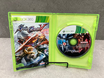 SoulCalibur V