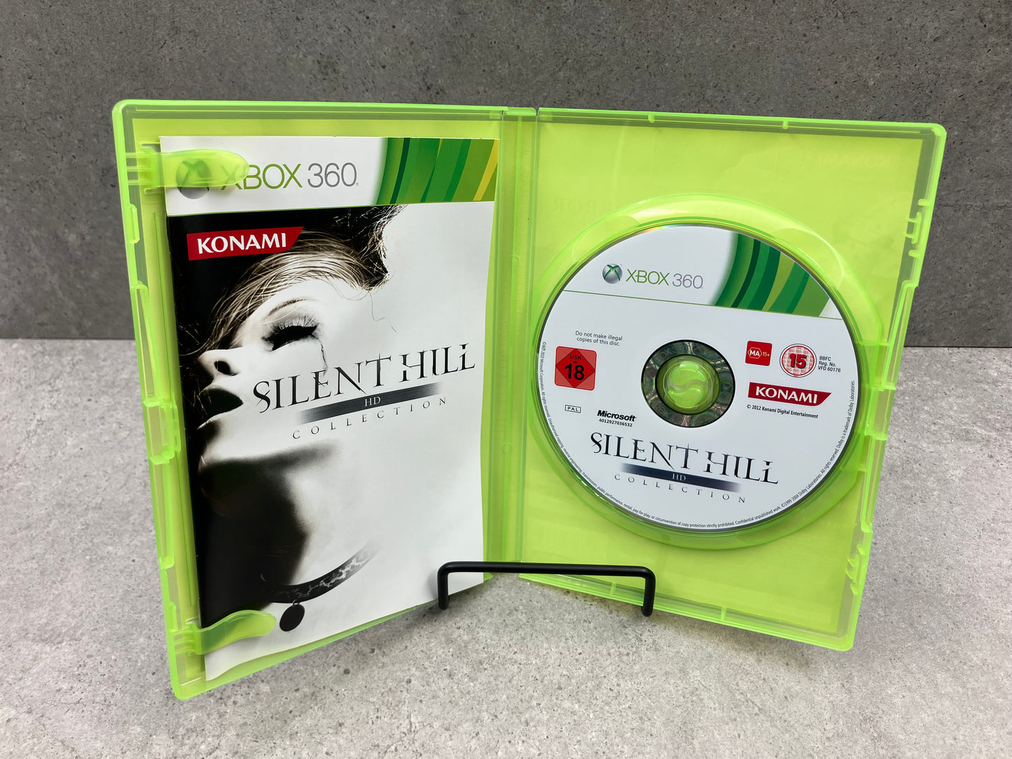 Silent Hill: HD Collection