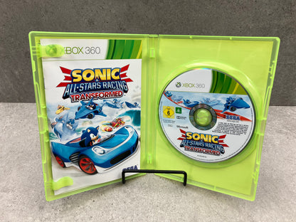 Sonic & All-Stars Racing Transformed