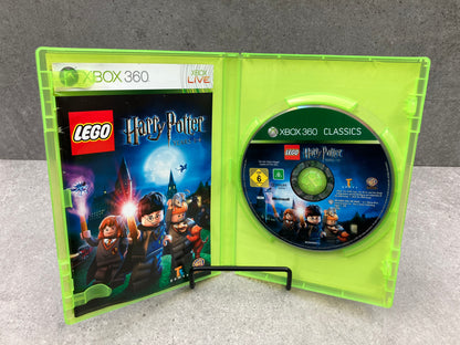 LEGO Harry Potter: Years 1-4 (Classics)