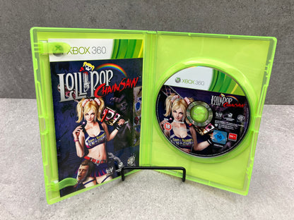 Lollipop Chainsaw