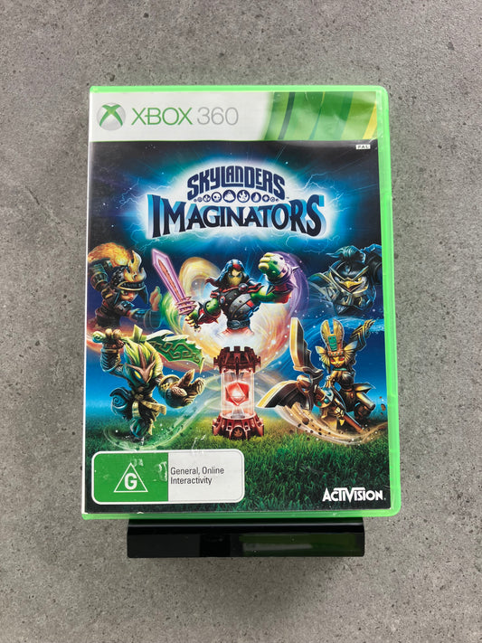 Skylanders: Imaginators