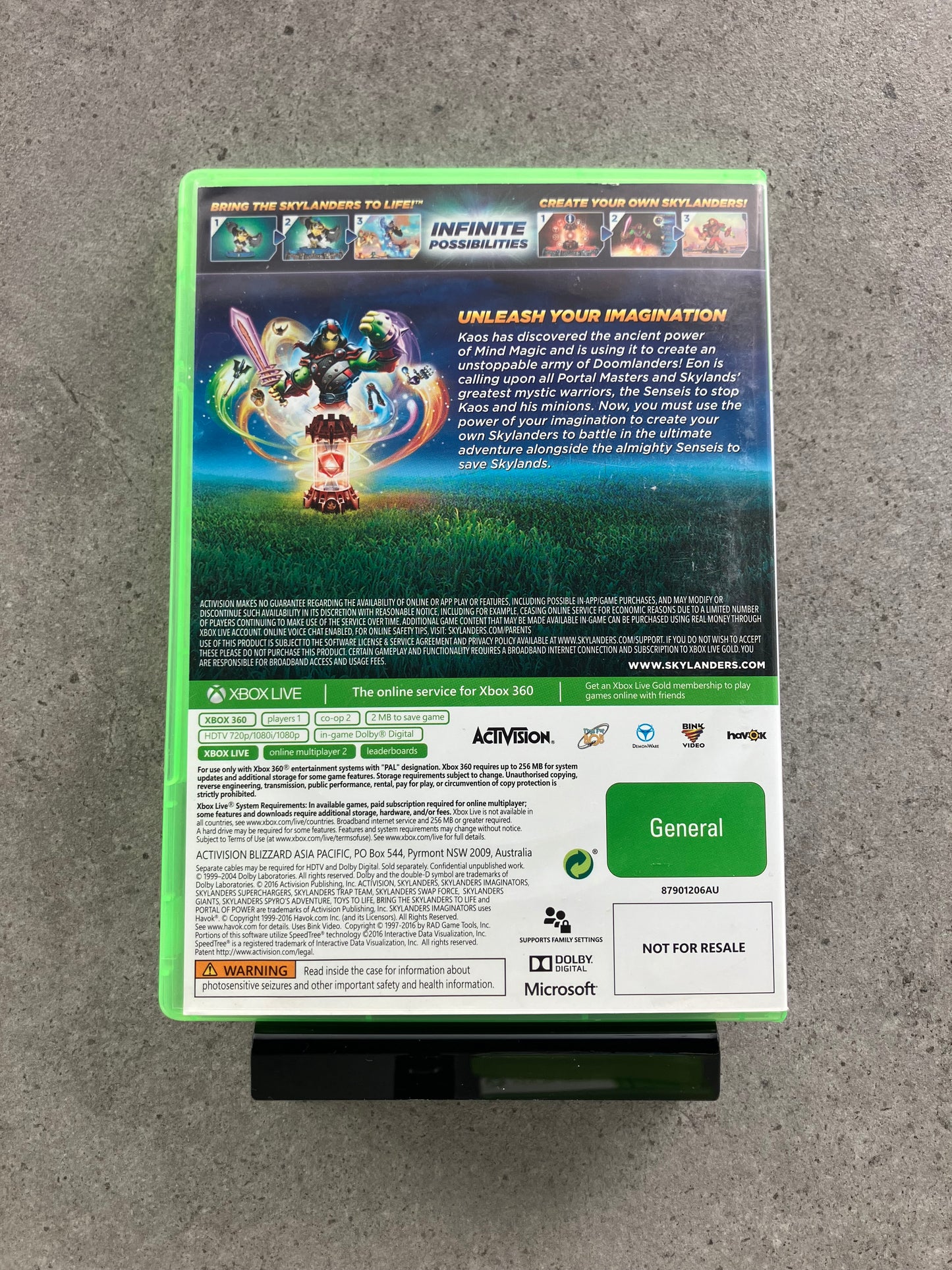 Skylanders: Imaginators