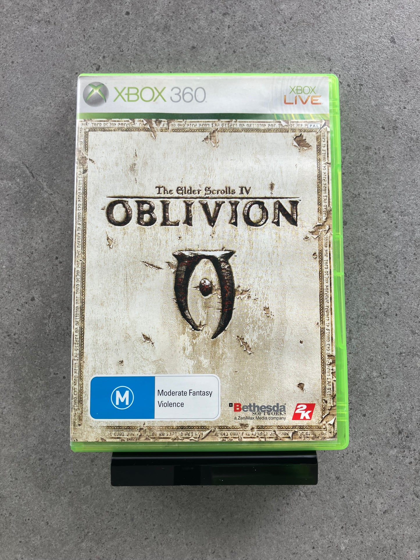 The Elder Scrolls IV: Oblivion