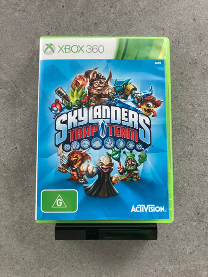 Skylanders: Trap Team