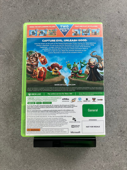 Skylanders: Trap Team