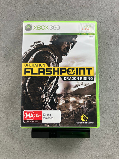 Operation Flashpoint: Dragon Rising