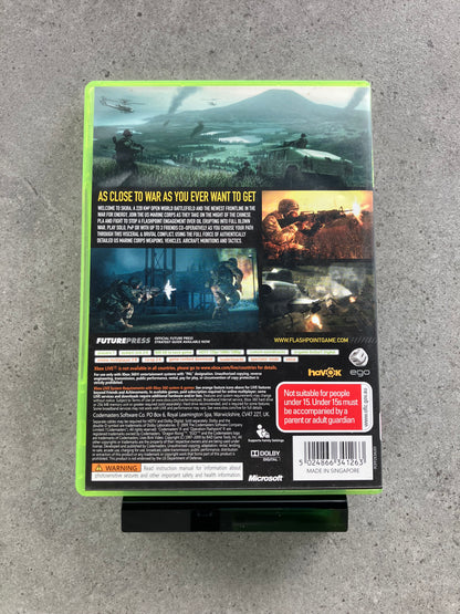 Operation Flashpoint: Dragon Rising