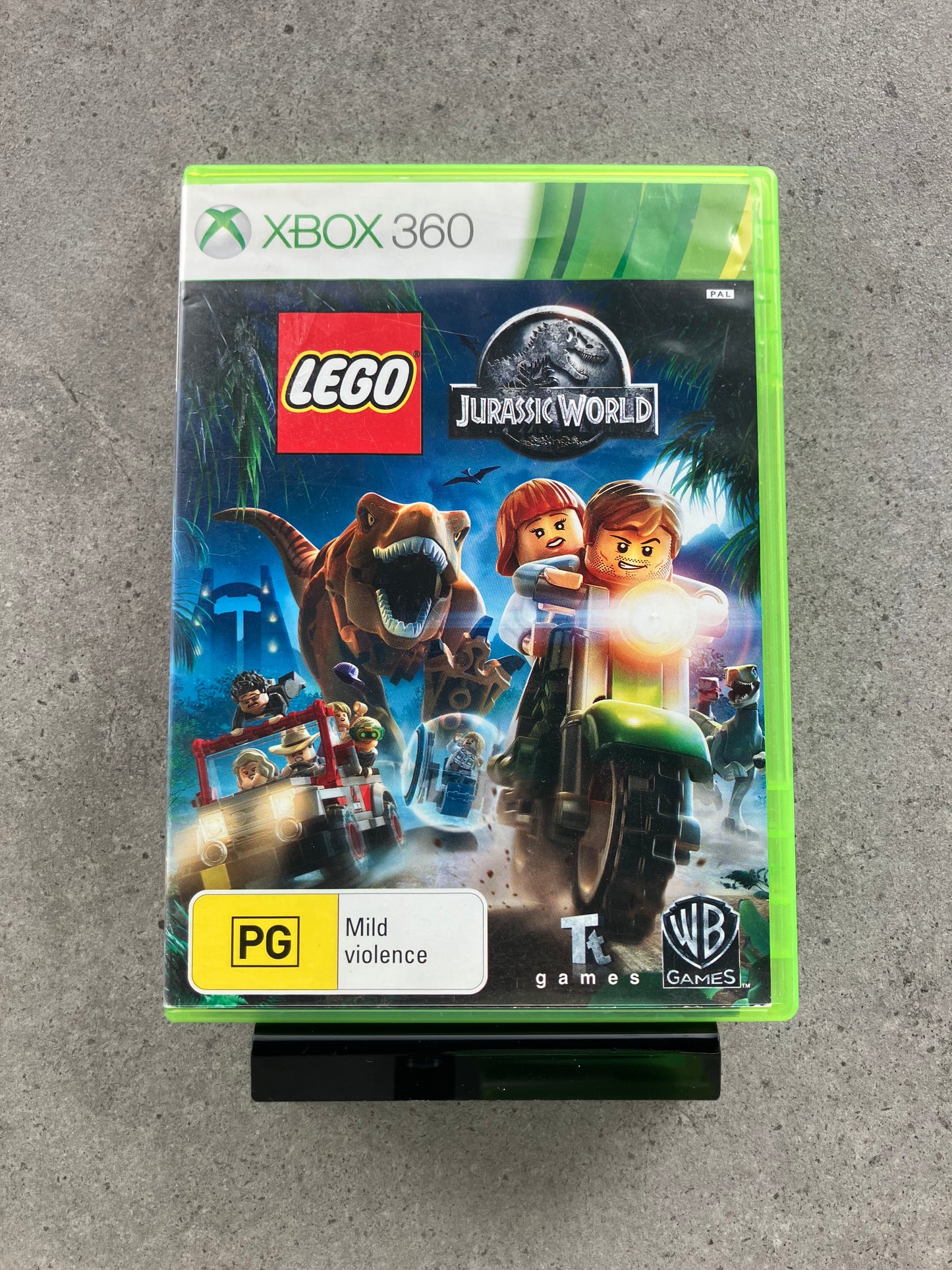 LEGO Jurassic World