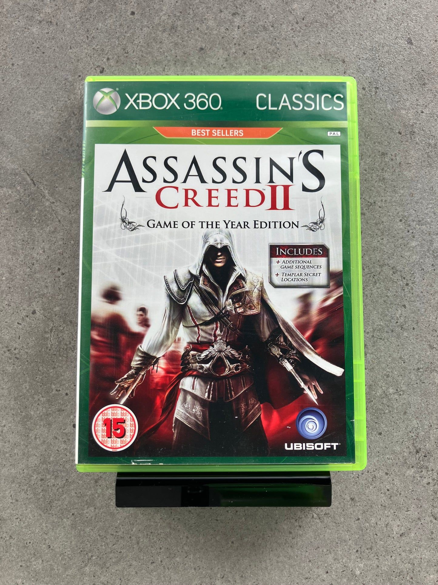 Assassin's Creed II - Game of the Year Edition (Classics)