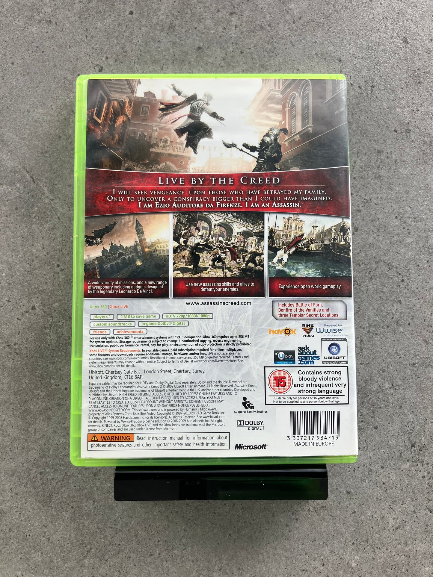 Assassin's Creed II - Game of the Year Edition (Classics)