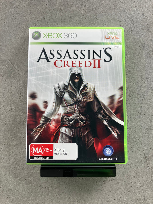 Assassin's Creed II
