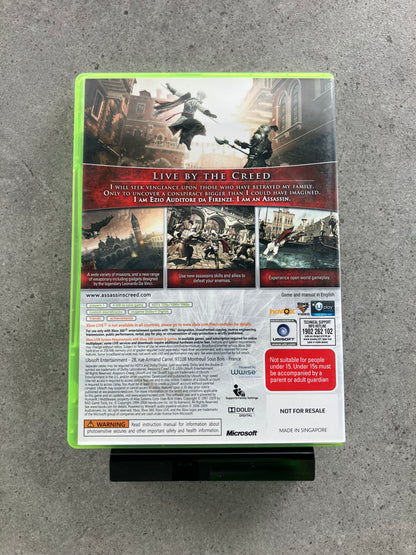 Assassin's Creed II