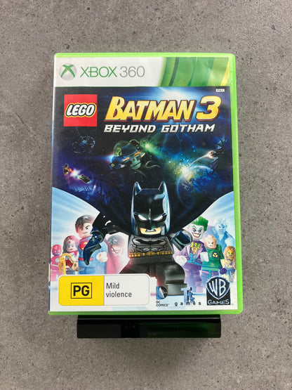 LEGO Batman 3: Beyond Gotham