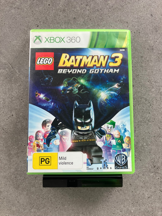 LEGO Batman 3: Beyond Gotham