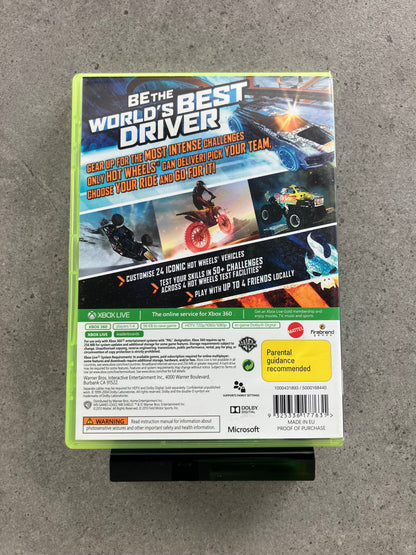 Hot Wheels: World's Best Driver