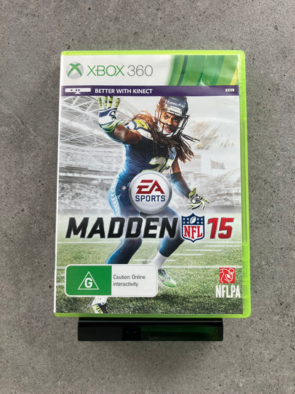 Madden NFL 15