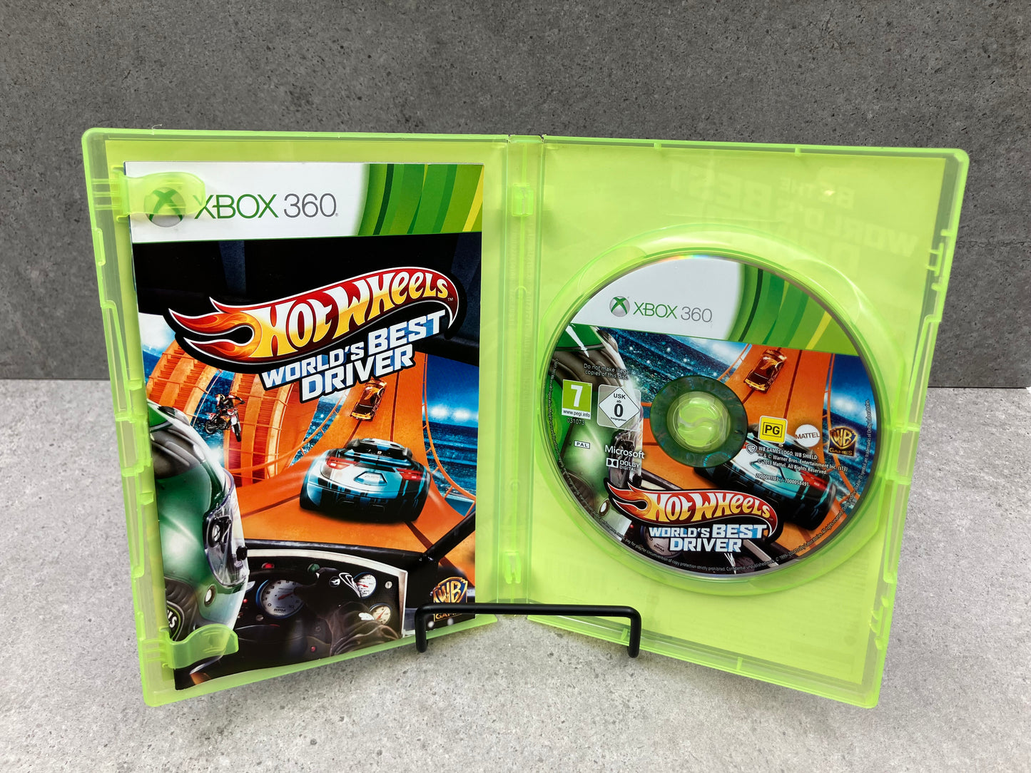 Hot Wheels: World's Best Driver