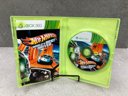 Hot Wheels: World's Best Driver