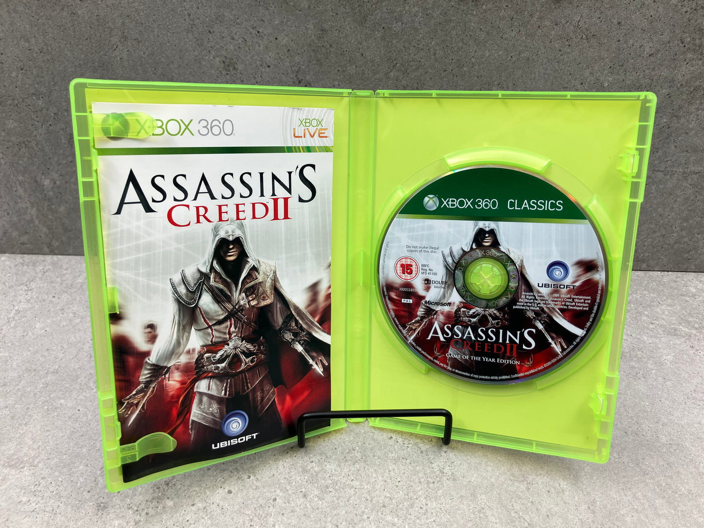 Assassin's Creed II - Game of the Year Edition (Classics)