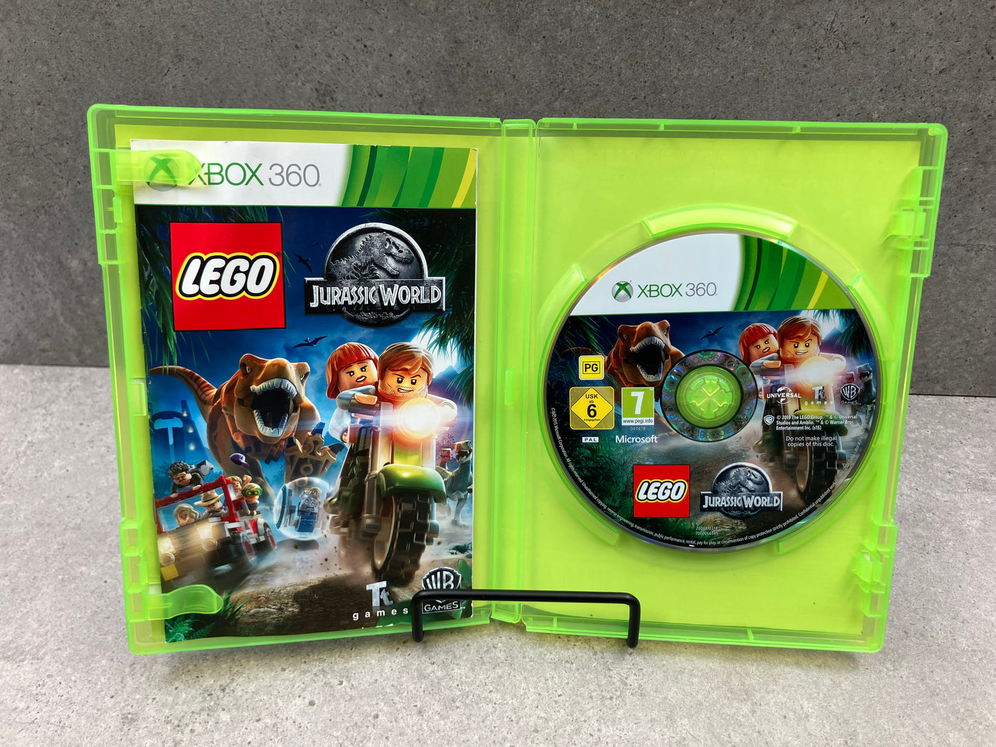 LEGO Jurassic World