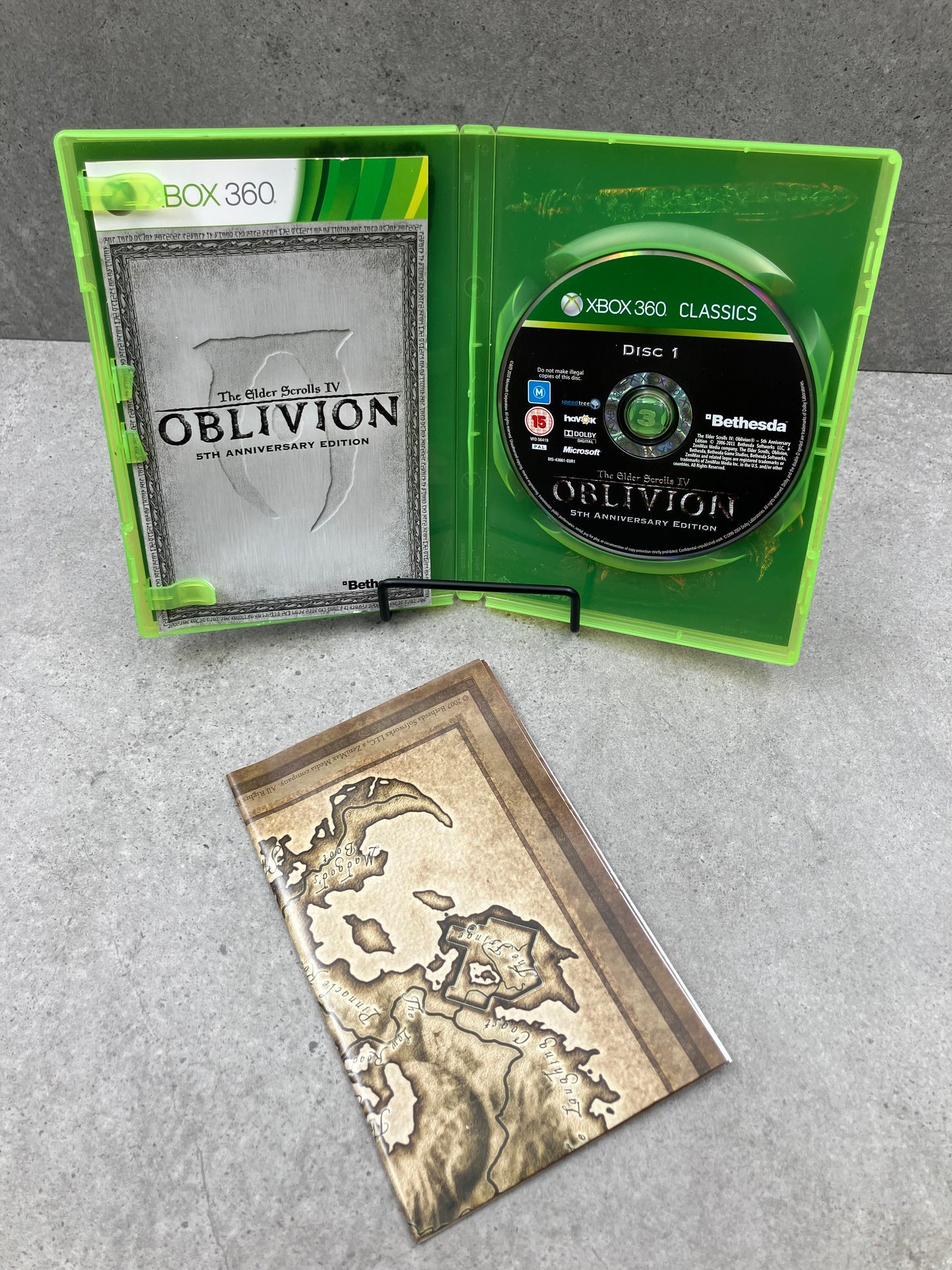 The Elder Scrolls IV: Oblivion 5th Anniversary Edition (Classics)