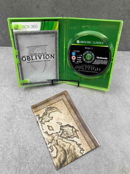 The Elder Scrolls IV: Oblivion 5th Anniversary Edition (Classics)