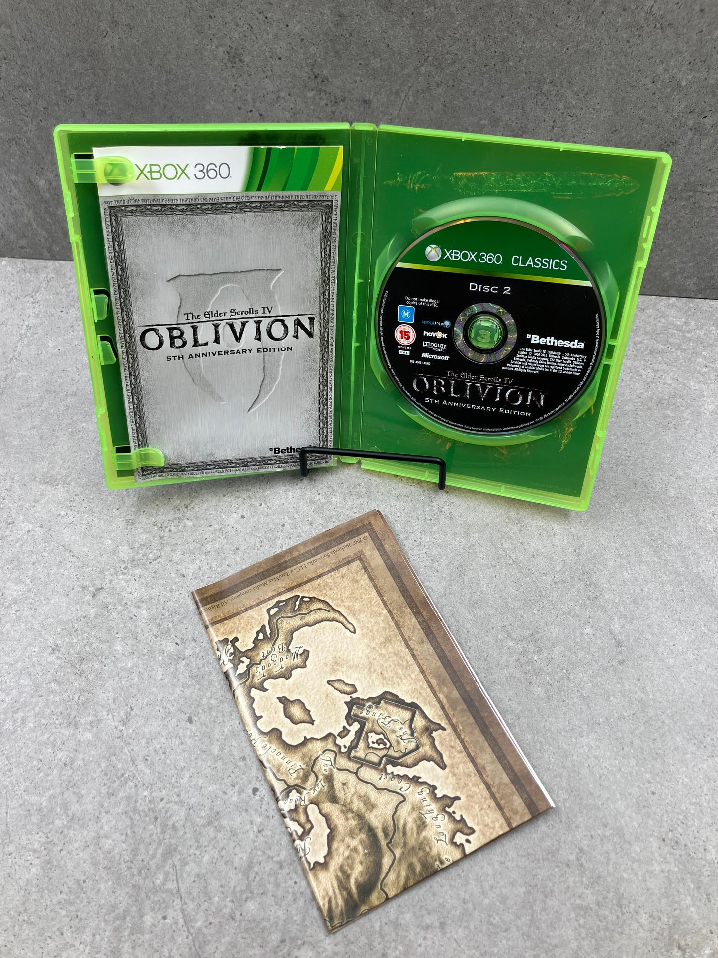 The Elder Scrolls IV: Oblivion 5th Anniversary Edition (Classics)
