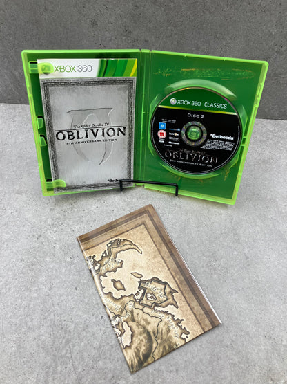The Elder Scrolls IV: Oblivion 5th Anniversary Edition (Classics)