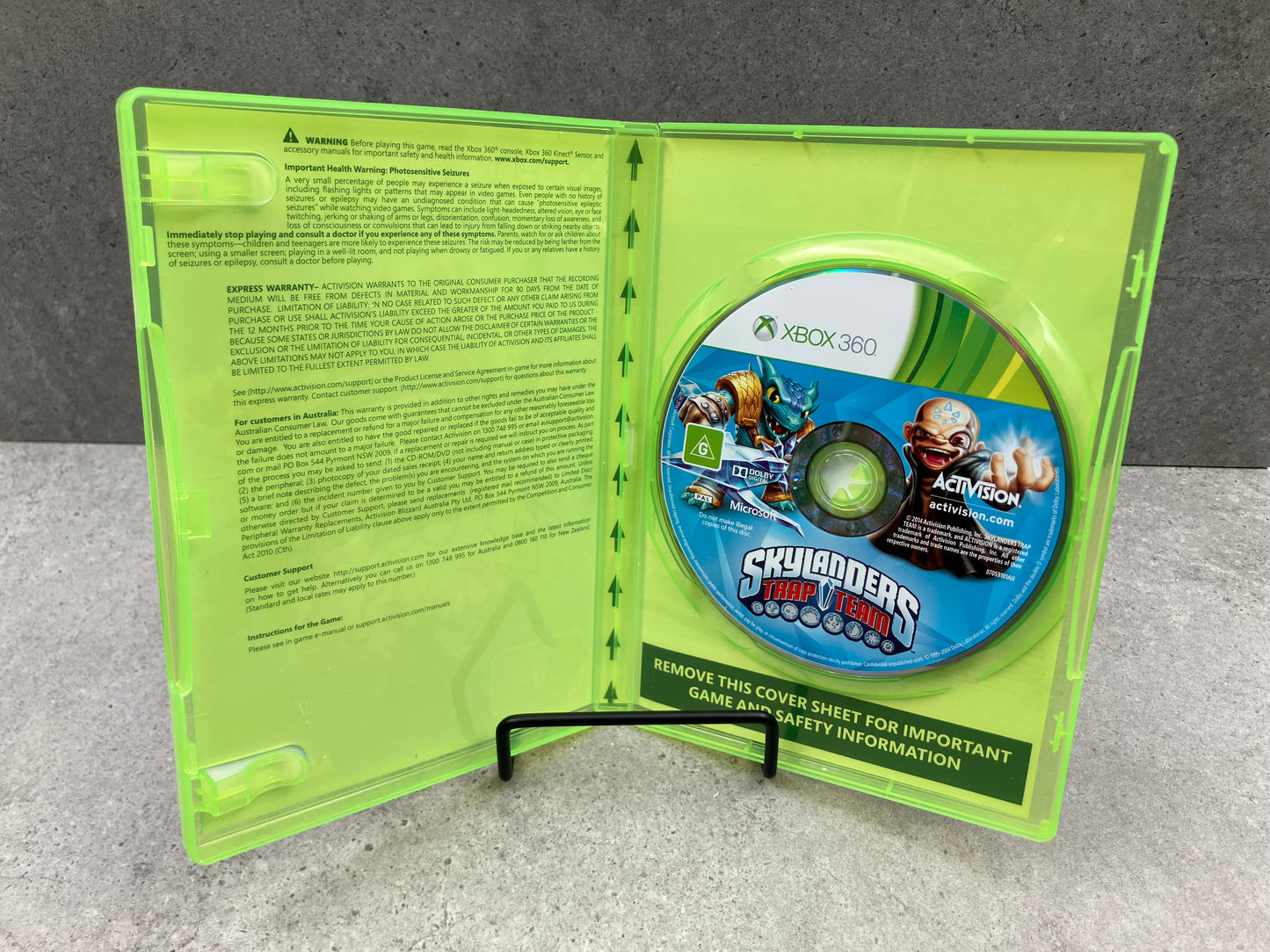 Skylanders: Trap Team