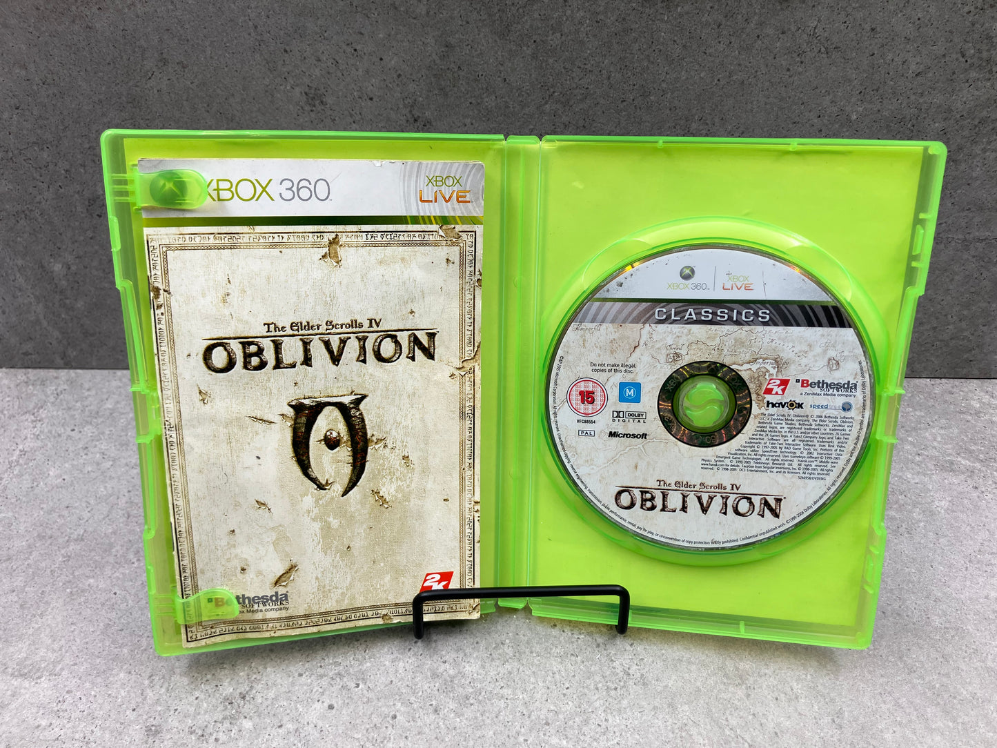 The Elder Scrolls IV: Oblivion