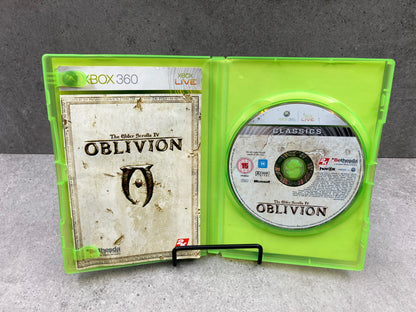 The Elder Scrolls IV: Oblivion