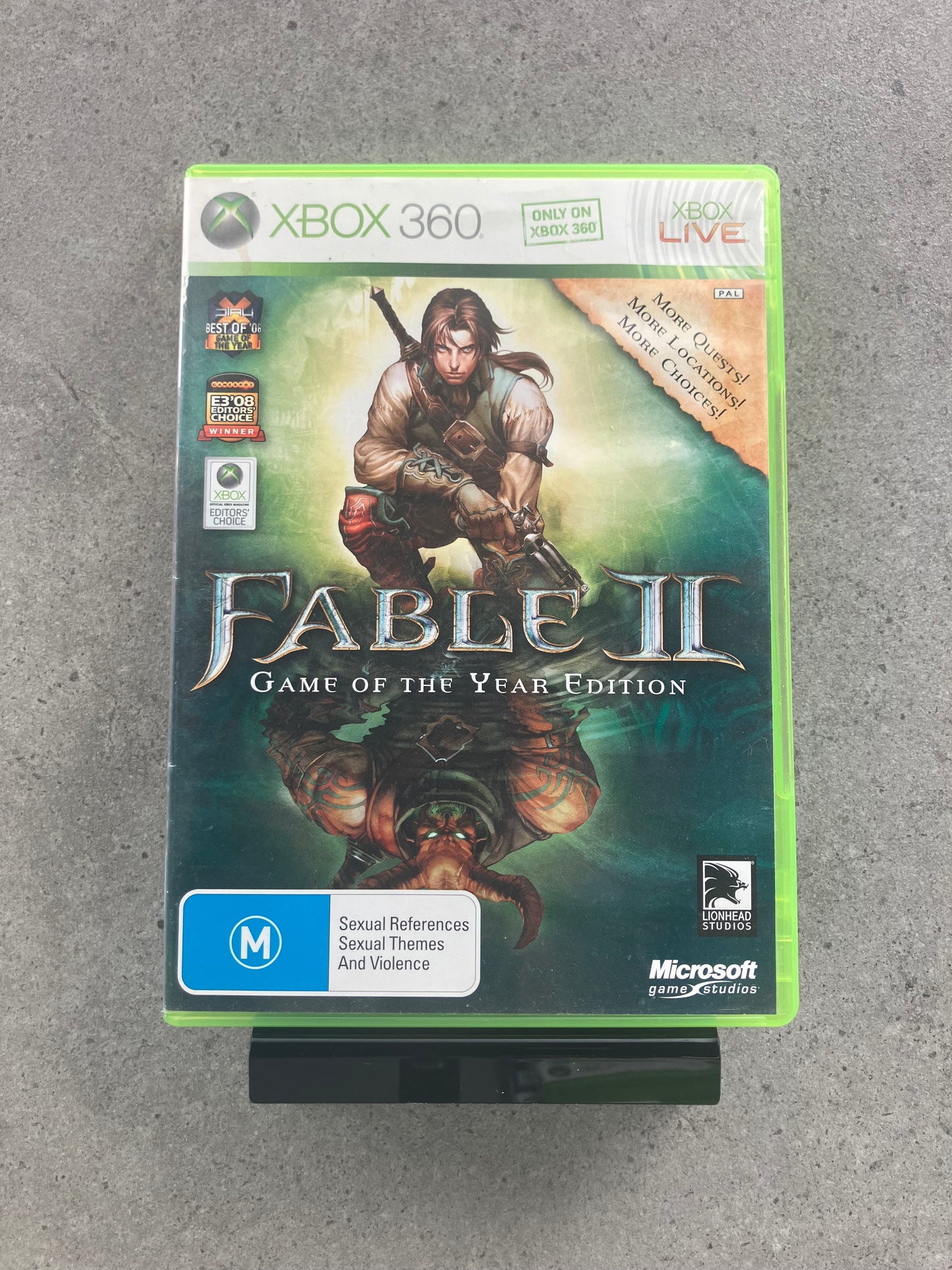 Fable 2 (Game of the Year Edition)