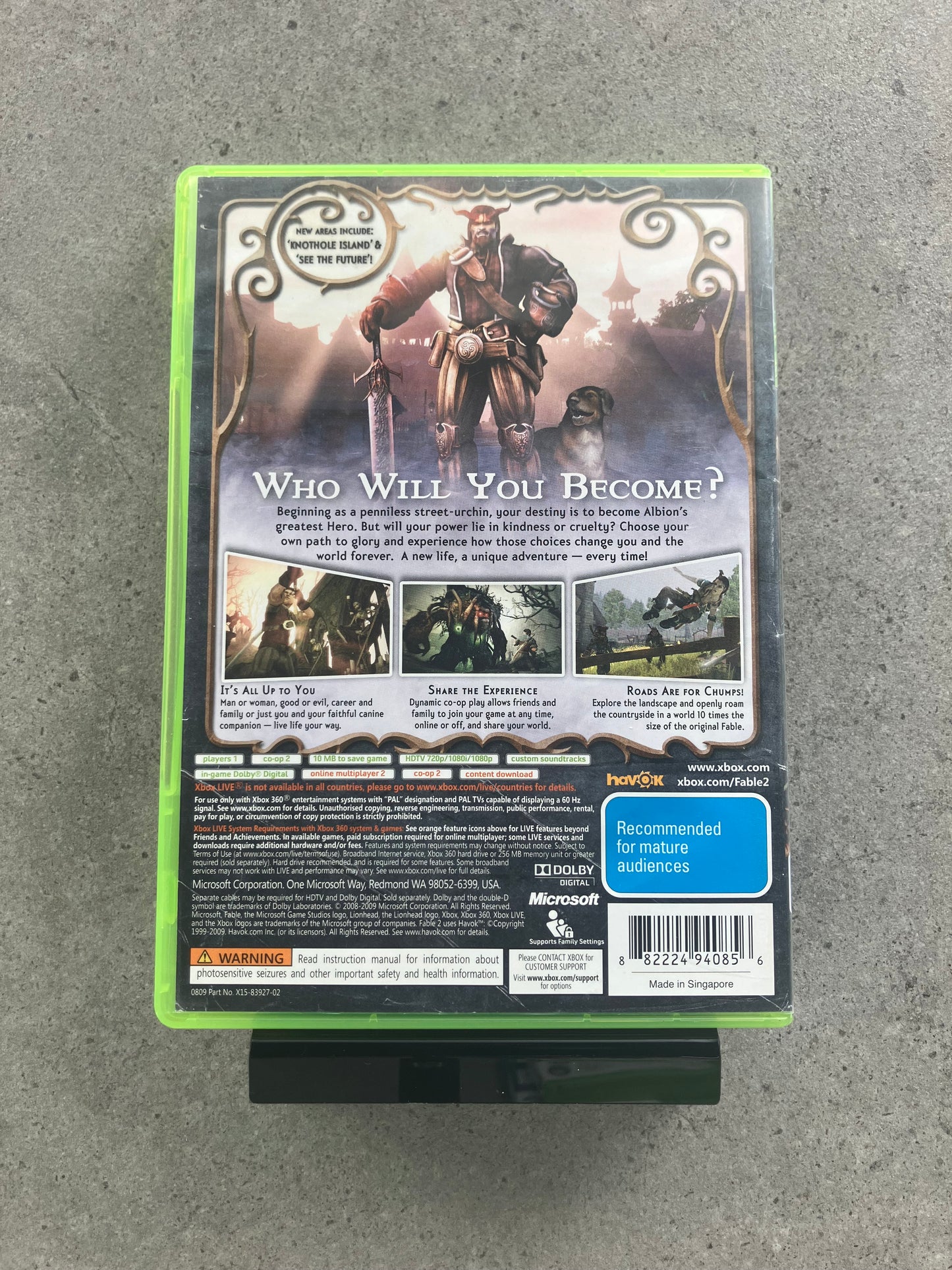 Fable 2 (Game of the Year Edition)