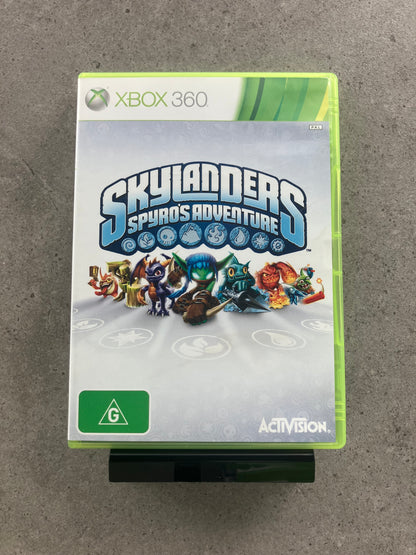 Skylanders: Spyro's Adventure