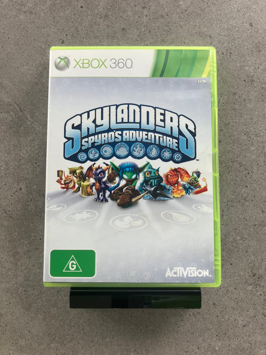 Skylanders: Spyro's Adventure