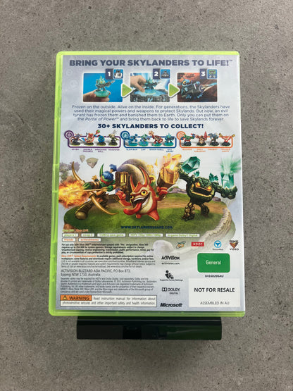 Skylanders: Spyro's Adventure