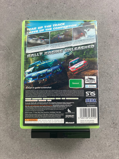 Sega Rally
